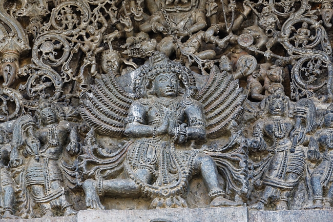 Belur-Temple de Shiva-101